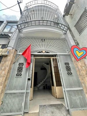 nhà nguyễn đình chiểu - 5.5 tỷ, dt 31m2, khu vip phú nhuận, shr chính chủ nở hậu tài lộc.