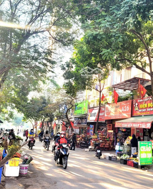 mặt phố dương lâm-văn quán-phân lô-2thoáng-kinh doanh-vỉa hè -dt 85m -5tầng - chỉ33tỷ. lh0962797596