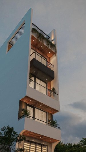 **bán nhà mặt tiền hoàng hoa thám, phường 13; tân bình; 4x15m - khu vip cổng nhà ga t3