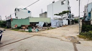 siêu phẩm lô góc tx21 - 2 mặt hẻm xe tải ngang 5.5m nở hậu - chỉ 6.5 tỷ