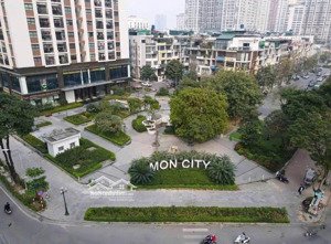 chủ cần tiền bán gấp căn hd mon city 61,5m2 siêu đẹp có slot xe lh 