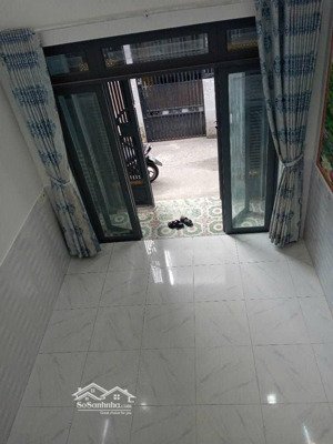 nhà liên khu 2-5 hiệp thành q12 - 2 tấng -shr- 20m ra mặt tiền