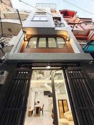 siêu phẩm sát mặt tiền hoàng văn thụ phú nhuận đẹp lung linh full nội thất
5tâng 6p+1phong xong hơi