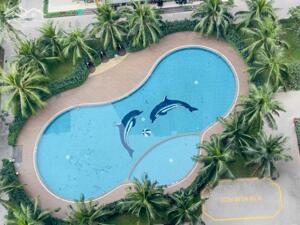 Chính chủ gửi bán căn 1PN+1 tầng trung full đồ tòa S2.15 tại Vinhomes Ocean Park,Gia Lâm,HN