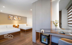 siêu phẩm toà khách sạn 7 tầng 36 phòng phố hàn dương đình nghệ cách biển 300m dt 250tr/th giá 52tỷ