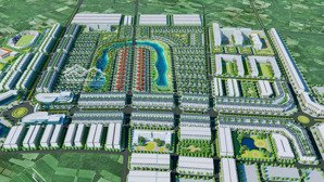 bán lô đất lk6 dự án vườn hồng, khu đô thì từ sơn garden city giá 55tr