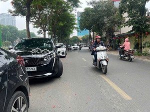 đất an dương vương ô tô đỗ cửa thông tứ phía 65m - giá 9,6 tỷ