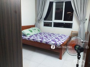 cho thuê căn hộ chung cư bông sao, block b, dt 65.3m2, 2pn, 2wc, có nội thất, nhà đẹp, giá 9.5tr/th
