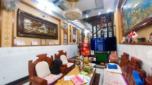 ngay emart phan huy ích đường 8m thông chỉ hơn 8tỷ