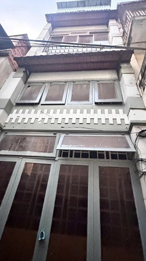 nhà trần huy liệu 5pn giá chỉ 4.7 tỷ