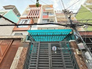 bán nhà 5 tầng _55m2 _ngay phan đăng lưu _hxh _chdv 50tr/tháng _tặng full nội thất 500tr.