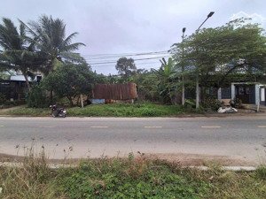 bán đất mặt tiền cầu đỏ tuý loan diện tích 80m hướng nam