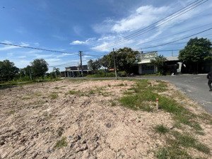 đất thổ cư 5x25m 2 mt tại đường nguyễn thị nhia, củ chi cách ql 22 chỉ 500m, gần bệnh viện củ chi