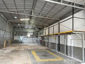 cho thuê kho xưởng 224m2 gần đường nguyễn duy trinh, phường phú hữu, quận 9