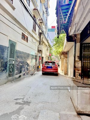 ảnh thật, tin thật_bán nhà khương trung_chỉ 6,15 tỷ _ dt 30m, nhà 4 tầng full nội thất_80m ra ô tô