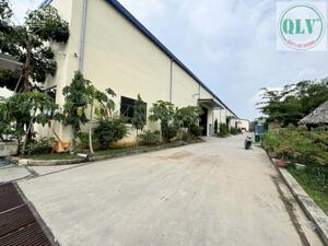 BÁN NHÀ XƯỞNG – KHÁNH BÌNH, TÂN UYÊN, BD – 9.313m²