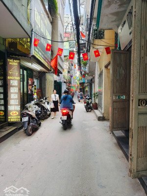 bán nr ở hoàng mai, 8,2 tỷ, 40m2, 6 tầng, view đẹp! lô góc 2 thoáng sát ô tô . thửa vuông vắn đẹp .