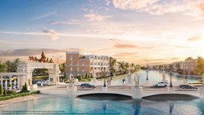 căn biệt thự rẻ nhất dự án, 189m2, chỉ 13.5 tỷ, view công viên, sau nhà là biển, cực hiếm