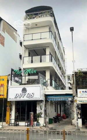 30 tỷ - góc 2 mt đường trần hưng đạo đoạn 2 chiều quận 5, dt 4 x 22m nhà 5 tầng hđt 90 triệu/tháng