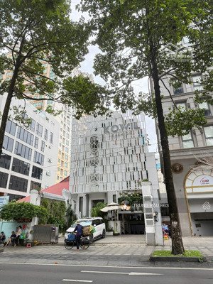 hàng hiếm mt nguyễn bỉnh khiêm quận 1 - dt 9 x 30m - công nhận 270m2 - 4 tầng - giá 110tỷ