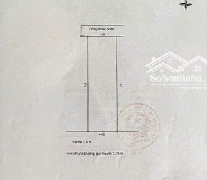 duy nhất! mặt tiền q. sơn trà giá 4 tỷ 8, đối diện công viên