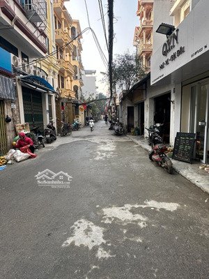 bán nhà riêng tại hồ tùng mậu, 15,8 tỷ, 50 m2, 6pn, 7 tầng, giá ưu đãi