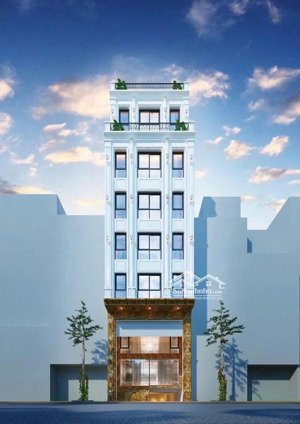 bán nhà mặt phố mễ trì hạ, cạnh trường lomonoxop dt60m2 x 6 tầng giá 27 tỷ