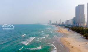 bán lô đất sát biển, ngay bán đảo sơn trà từ nhà nhìn ra thấy biển rất đẹp