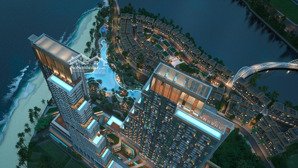 căn hộ cao cấp 1pn, 52,1m² | sát mặt biển bãi cháy | sổ hồng lâu dài | giá bán siêu ưu đãi