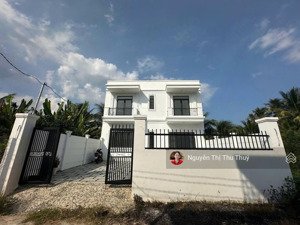 bán nhà 2 tầng đẹp, có sân ô tô rộng rãi tại vĩnh trung, p tây nha trang - giá 3tỷ250