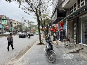 bán nhà ở đường lai xá, cạnh đh thành đô - tucson ngủ trong nhà - kinh doanh sầm uất - chào hơn 7ty