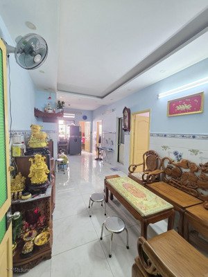 bán chung cư cao ốc a nguyễn kim p7 quận 10. lầu cao có 2pn