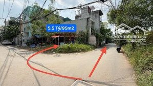 bán 2 nền góc 2 mặt tiền hẻm 47 - trường lưu