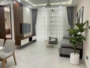 Cho thuê Căn hộ Cao cấp 2PN Midtown, PMH. Lầu cao, 2PN, 2WC, full NT