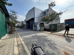 chính chủ bán gấp lô đất cực đẹp thị trấn thường tín, ngay sát vinhomes olympic. đường rộng 4m.