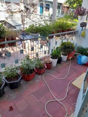 Cho thuê mặt tiền phố cổ Chợ lớn đường Phong phú, P11 Q8