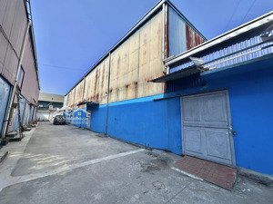 cho thuê 510m kho xưởng trong ccn thanh oai, pccc tự động, giá 62tr/th