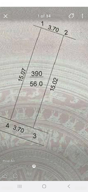 bán chung cư mini, 56m2, 8,5 tỷ tại đường do nha, gần trườngcông, gần chợ. giá rẻ nhất khu vực