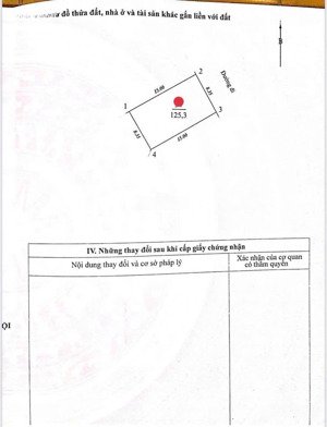 bán đất mặt phố công viên hoà bình ngoại giao đoàn - phù hợp xây building-126m2 mt 8m35 nhỉnh 51tỷ
