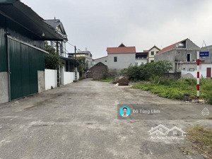 cần bán gấp 76,7m2 đất đấu giá chi đông, thuận an. đường ô tô đỗ, giá tốt đầu tư