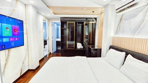 chốt nhanh căn hộ cao cấp 1pn - 2wc full nội thất xịn hỗ trợ cho thuê ngắn hạn