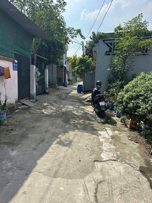 bán rẻ lô đất gần chợ dĩ an xây nhà vườn