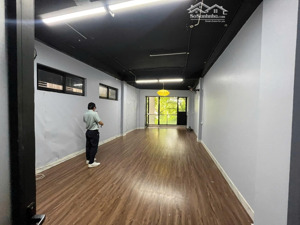 cho thuê văn phòng nguyễn văn lộc - làng việt kiều châu âu, 60 m2, sàn thông, view thoáng