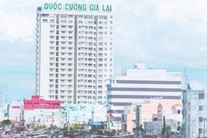 căn hộ quốc cường gia lai 1 101,12m² giá từ 40tr/m2