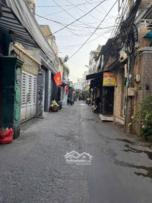 hiếm4 tầng dương bá trạc - hẻm thông trung tâm q8 - 40m2 - nhỉnh 4 tỷ