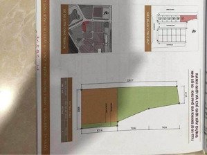 bán nhà liền kề khu rice city sông hồng, long biên - vị trí rất đẹp một mặt sắp mở đường