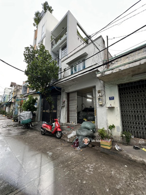 bán nhà hẻm 6m gò dầu, 4mx16m, 1 lầu, giá 7.1 tỷ, phường tân qúy, quận tân phú.