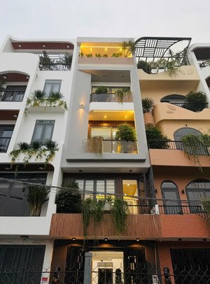 bán nr tại thạnh xuân 25, 7,15 tỷ, 60m2, 5pn, 6wc, pháp lý đầy đủ