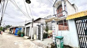 trần thị cờ, thới an, khủng 93m2 - hẻm oto 5m - 3 tầng chỉ nhỉnh 4tỷ