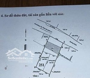 110m2 - 2 lô - tương lai mặt tiền 20m - hẻm 439 tân thới hiệp 21, quận 12